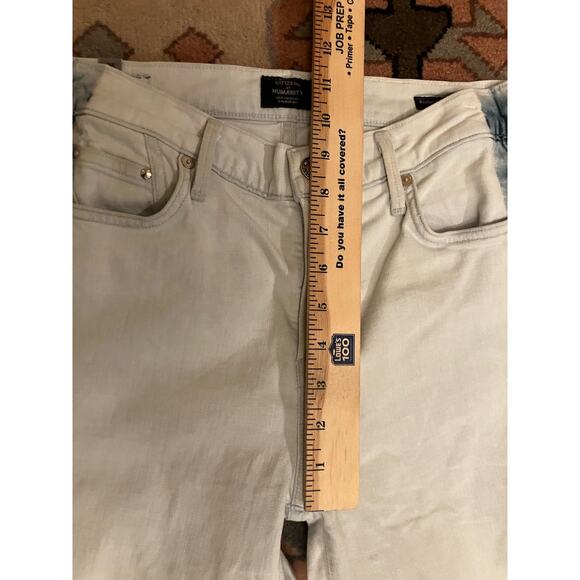Citizens of Humanity Rocket Crop High Rise Skinny Jeans 26 USA - Picture 6 of 11